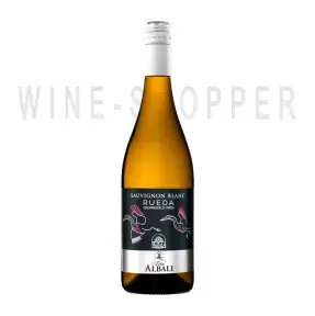Вино Vina Albali Sauvignon Blanc, Rueda DO 2018 0.75 л