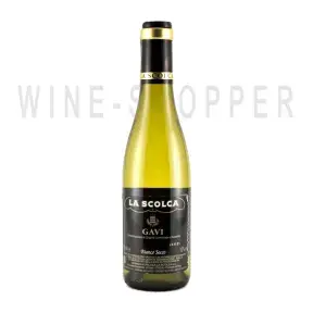 Вино Gavi dei Gavi DOCG, 2017 0.375 л