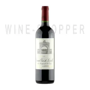 Вино Chateau Leoville Las Cases Saint -Julien AOC 2-eme Grand Cru Classe 2009 0.75 л