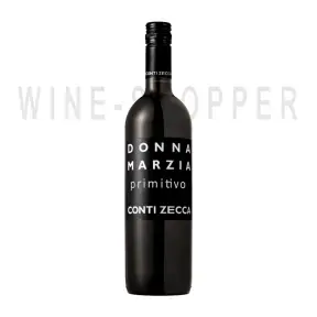Вино Donna Marzia Primitivo, Salento IGT 2019 0.75 л