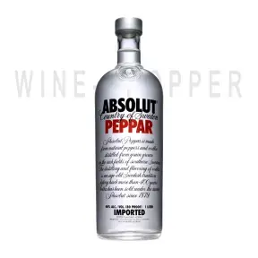 Водка Absolut Peppar 0.5 л