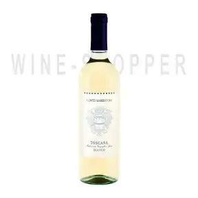 Вино Conti Serristori, Toscana Bianco IGT 2019 0.75 л