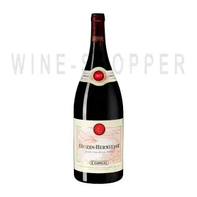 Вино E. Guigal, Crozes-Hermitage Rouge 2017 1.5 л