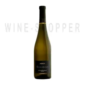 Игристое вино Santi, Chiaro di Luna Muller-Thurgau, Trevenezie IGT 2018 0.75 л