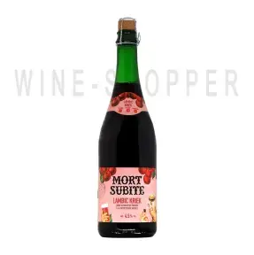 Пиво Mort Subite Kriek Lambic 0.75 л