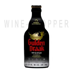 Пиво Gulden Draak 9000 Quadruple 0.33 л