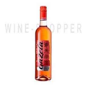 Вино Sogrape Vinhos, Gazela Rose 0.75 л