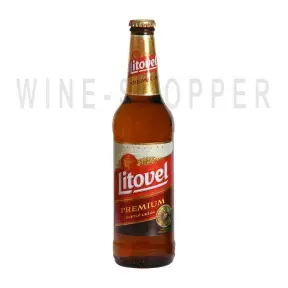 Пиво Litovel Premium 0.5 л