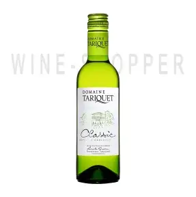 Вино Domaine du Tariquet, Classic, Cotes de Gascogne VDP 2019 0.375 л