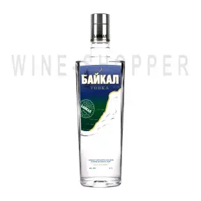 Водка Байкал 0.5 л