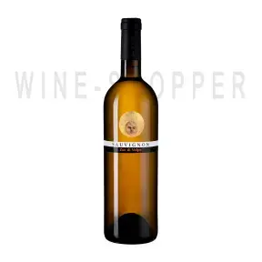 Вино Sauvignon Zuc di Volpe DOC 2018 0.75 л