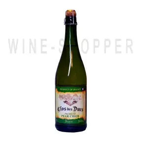 Пиво Clos des Ducs Premium Pear 0.75 л