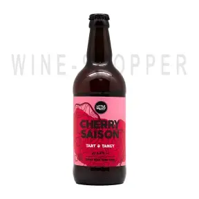Пиво Little Valley, Cherry Saison 0.5 л