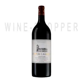 Вино Chateau Lagrange, Saint-Julien AOC 3-eme Grand Cru Classe 2002 3 л