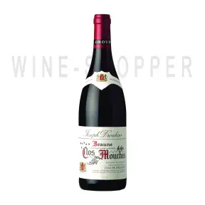 Вино Beaune Clos des Mouches rouge AOC 2017 0.75 л