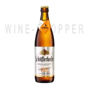Пиво Schofferhofer Kristallweizen 0.5 л