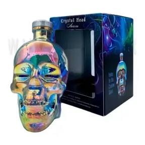 Водка Crystal Head Aurora, gift box 0.7 л