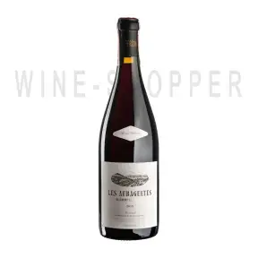 Вино Alvaro Palacios Les Aubaguetes Priorat DOC 2017 0.75 л