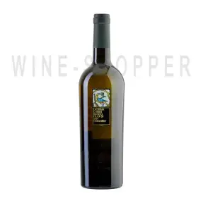 Вино Feudi di San Gregorio, Lacryma Christi Bianco, Vesuvio DOC 2019 0.75 л