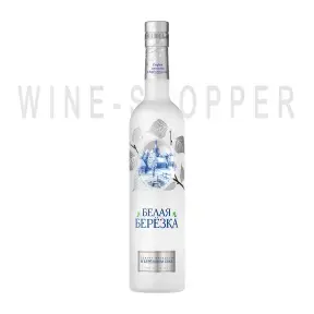 Водка Белая Березка 0.5 л
