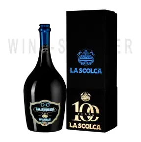 Вино La Scolca, Gavi DOCG d'Antan, gift box 2007 0.75 л