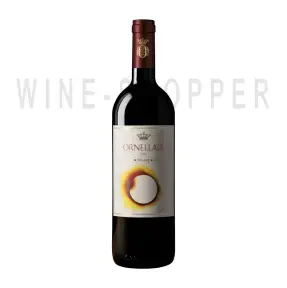 Вино Ornellaia Bolgheri Superiore 2017 0.75 л
