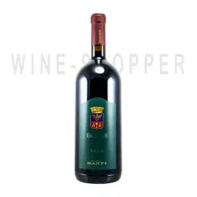 Вино Banfi, Excelsus, Sant'Antimo DOC 2016 1.5 л