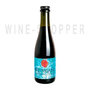Пиво Konix Brewery, Russian Imperial Stout Barrel #Otmorozok Whisky 0.375 л