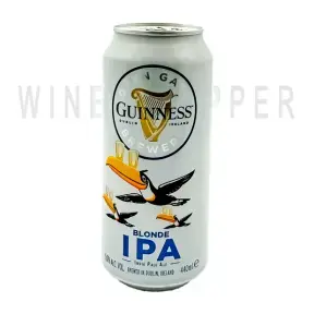 Пиво Guinness Blonde IPA, in can 0.44 л