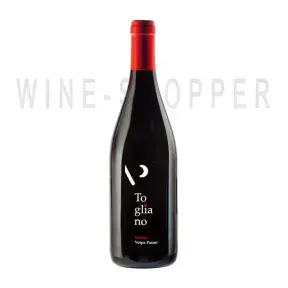 Вино Togliano Merlot Volpe Pasini DOC 2015 0.75 л