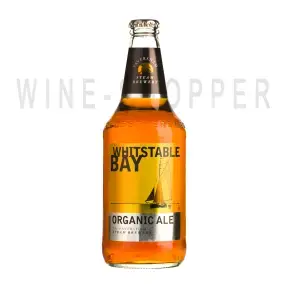Пиво Whitstable Bay Organic Ale 0.5 л