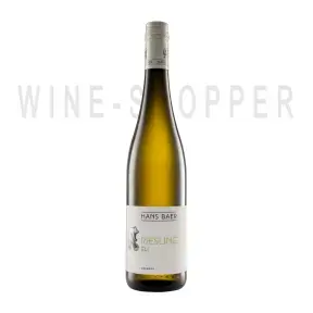 Вино Hans Baer, Riesling 2019 0.75 л
