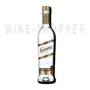Водка Беленькая Золотая, 0.5 л
