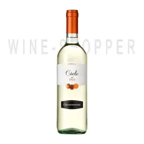 Вино Cielo e Terra, Chardonnay IGT 2019 0.75 л