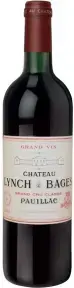 Вино Chateau Lynch Bages Pauillac AOC 5-eme Grand Cru Classe, 1995, 0.75 л