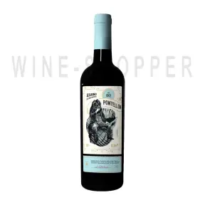 Вино Adegas Tollodouro, Pontellon Albarino 2019 0.75 л