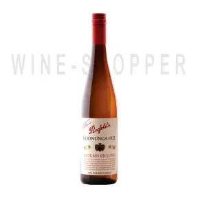 Вино Penfolds, Koonunga Hill Autumn Riesling, Barossa Valley 2017 0.75 л