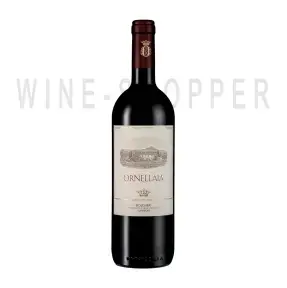 Вино Ornellaia Bolgheri Superiore 2017 1.5 л
