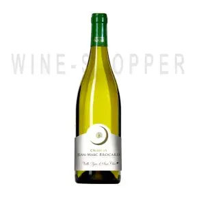 Вино Chablis AOC Vieilles Vignes, 2018 1.5 л
