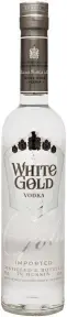 Водка White Gold, 0.5 л