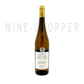 Вино Pavao Alvarinho, Vinho Verde DOC 2018 0.75 л