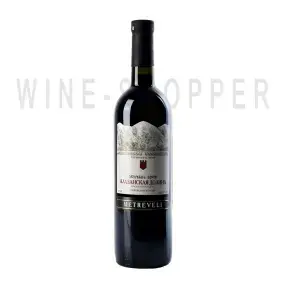Вино Metreveli, Alazany valley Red semi-sweet 2019 0.75 л