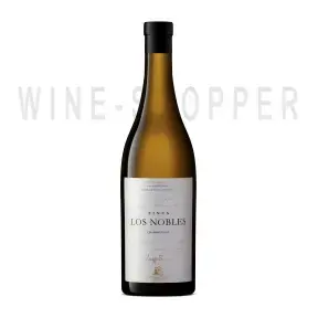 Вино Chardonnay Finca Los Nobles 2018 0.75 л