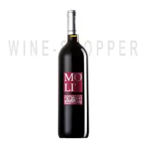 Вино Moli Rosso, Terre Degli Osci IGT 2014 0.75 л