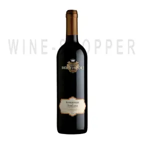 Вино Conti Serristori, Sangiovese di Toscana IGT 2019 0.75 л
