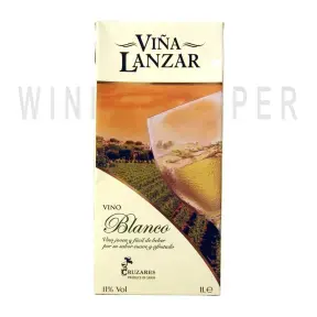 Вино Vina Lanzar Bianco VDP 1 л