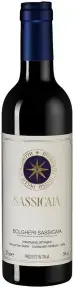 Вино Sassicaia, 2017, 0.375 л