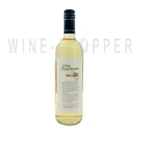 Вино Bodegas Aragonesas, Vina Temprana Viura 2018 0.75 л