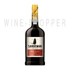 Портвейн Sandeman, Porto Ruby, Douro DOP 0.75 л