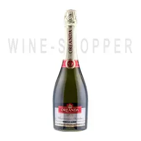 Игристое вино Oreanda Brut 0.75 л